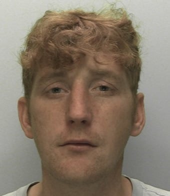 Corey Wade, missing from Kingsteignton. Photo Devon and Cornwall Police