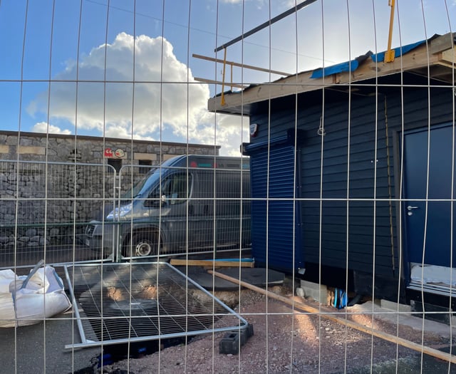 Pee-ved by council planning decision