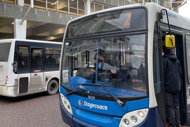 Time rule scrapped on disabled bus passes