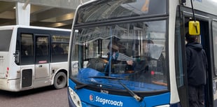 Pensioner grateful to mystery couple