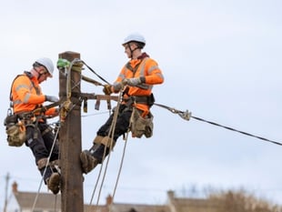 National Grid's Storm Goretti power cut advice