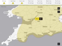 Met office issues ice warning 