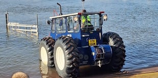 Teignmouth RNLI in Babbacombe rescue