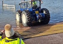 Teignmouth RNLI in Babbacombe rescue