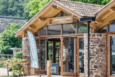 Cockington Visitor Centre