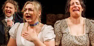 Oh , Mr Darcy... and the rest too