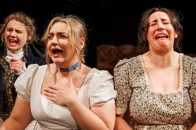 Jane Austen Abridged