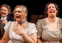 Oh , Mr Darcy... and the rest too