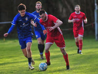 South Devon ground staff win the day over Storm Goretti