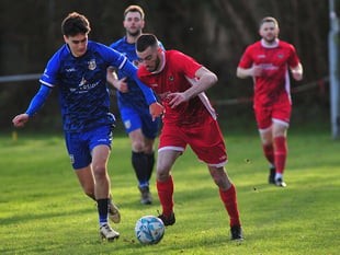 South Devon ground staff win the day over Storm Goretti