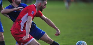 Eight SDFL games survive weather and a WW2 bomb