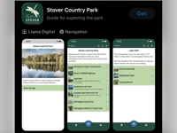 Country park launches new app 