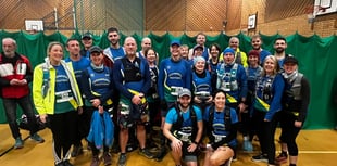 Plenty of Trotters tackle Oh My Obelisk