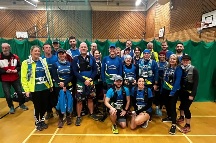 Trotters at Oh My Obelisk.