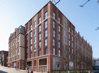 Huge city centre housing block labelled a ‘high-rise mess’