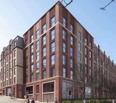 Huge city centre housing block labelled a ‘high-rise mess’