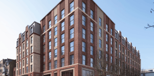 Huge city centre housing block labelled a ‘high-rise mess’