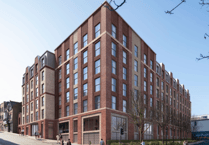 Huge Exeter housing block labelled a ‘high-rise mess’