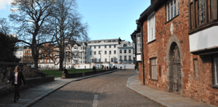 Latest plans for Exeter’s fire-hit landmark hotel