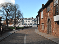 Latest plans for Exeter’s fire-hit landmark hotel
