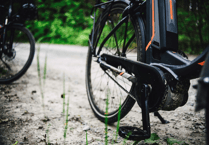 How many e-bikes were seized last year?