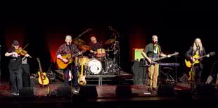 Devon gig for band that launched British folk-rock