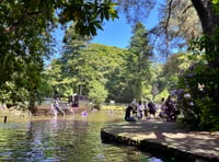 River Dart Country Park celebrating 50th anniversary