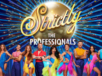 The glitterball tour takes to the road