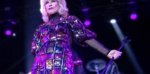 No mystery now that Toyah's on tour