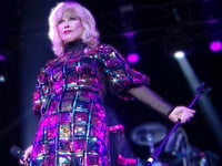 No mystery now that Toyah's on tour