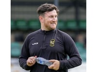 Former Buckland manager takes charge of St. Blazey