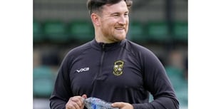Former Buckland manager takes charge of St. Blazey