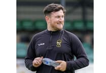 Former Buckland manager Dan Hart takes charge of St. Blazey