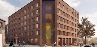 Student homes block will replace former nightclub