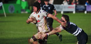 Rackerhayes is a fortress once again