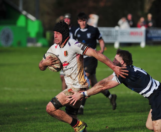 Rackerhayes is a fortress once again