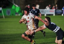 Rackerhayes is a fortress once again for Newton Abbot RFC