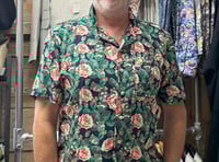 Shop owner calls for equal rate relief