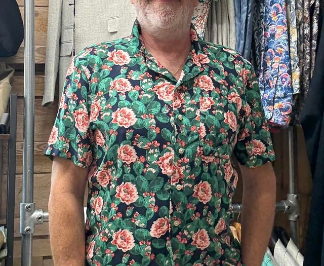 Shop owner calls for equal rate relief