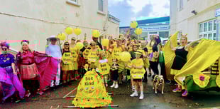 Alice Cross celebrates funding boost