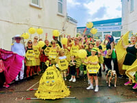 Alice Cross celebrates funding boost