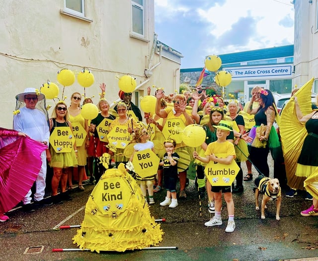 Alice Cross celebrates funding boost