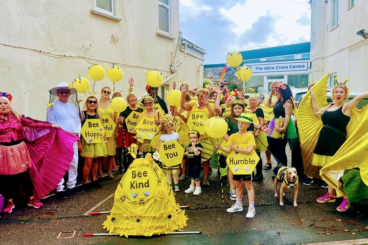 The Alice Cross Centre is celebrating after being awarded vital lottery funding.