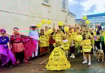 Alice Cross celebrates funding boost