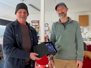 Bonsai artist wins prestigious award 