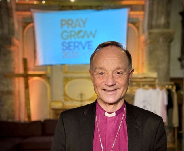 Diocese of Exeter’s new Pray Grow Serve 2035 Plan £10m grant boost
