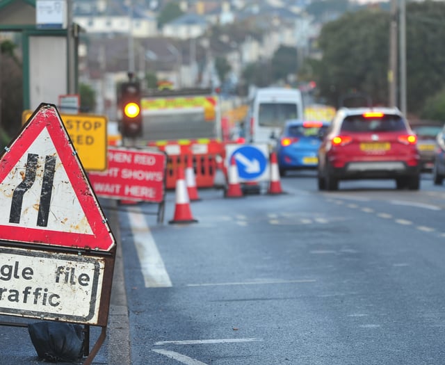 Dawlish drivers face more 'carnage' 