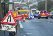Dawlish traffic chaos continues