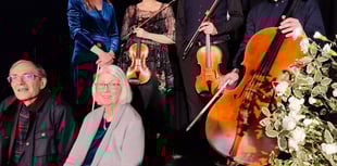 Who needs London for musical inspiration when  it’s here