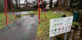 Play park for upgrade after council takeover 